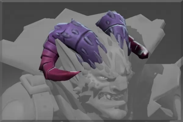 Скачать скин Infernal Ram's Horns мод для Dota 2 на Lion - DOTA 2 ГЕРОИ
